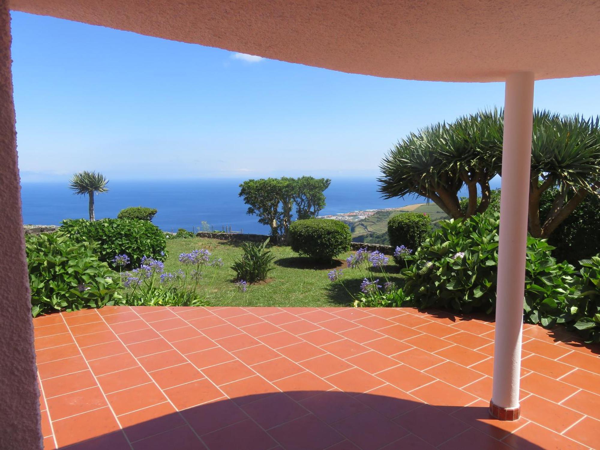 Villa Cedros Santa Cruz das Flores Zimmer foto